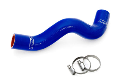 HPS Performance Upper Silicone Radiator Hose, Blue 57-2177-BLUE