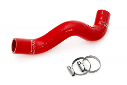 HPS Performance Upper Silicone Radiator Hose, Red 57-2177-RED