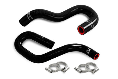 HPS Performance HPS Reinforced Silicone Heater Hose Kit, Lexus 2007-2017 IS350 3.5L V6, 57-2183
