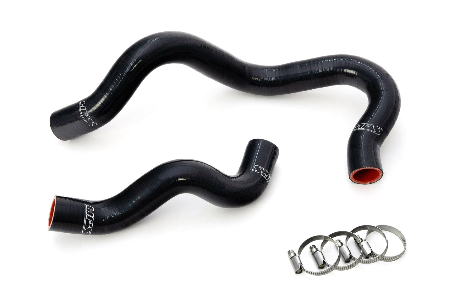 HPS Performance Products HPS Silicone Radiator Coolant Hose Kit 2004-2005 Mazda Miata Mazdaspeed Turbo, 57-2192
