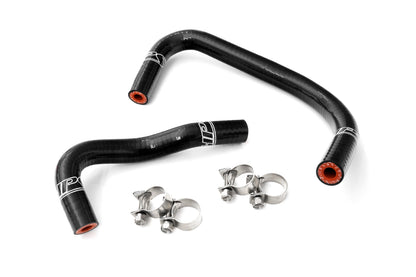 HPS Performance HPS Silicone Throttle Body Coolant Hose Kit 2005-2009 Toyota 4Runner 4.7L V8 57-2194-BLK