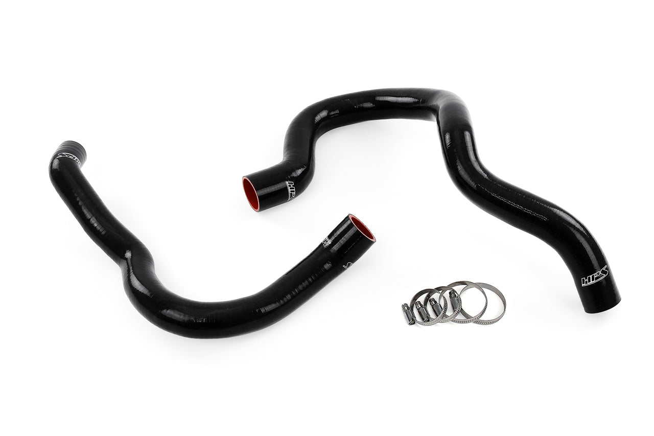 Silicone Radiator Coolant Hose Kit Jeep 1999-2001 Cherokee XJ 4.0L Right Hand Drive, 57-2197
