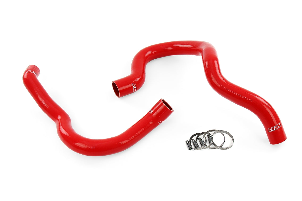 Silicone Radiator Coolant Hose Kit Jeep 1999-2001 Cherokee XJ 4.0L Right Hand Drive, 57-2197