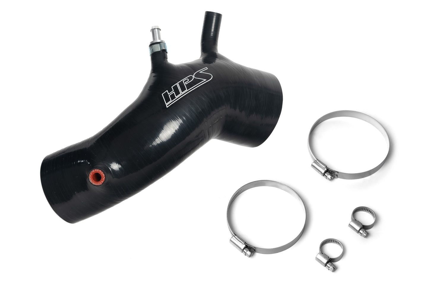 HPS Performance HPS Silicone Air Intake Hose Kit 04-08 Acura TSX 2.4L, 57-2199