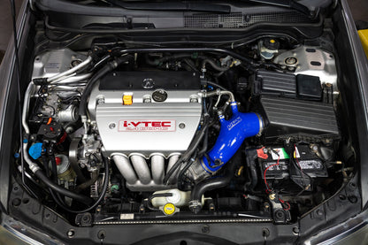HPS Performance HPS Silicone Air Intake Hose Kit 04-08 Acura TSX 2.4L, 57-2199