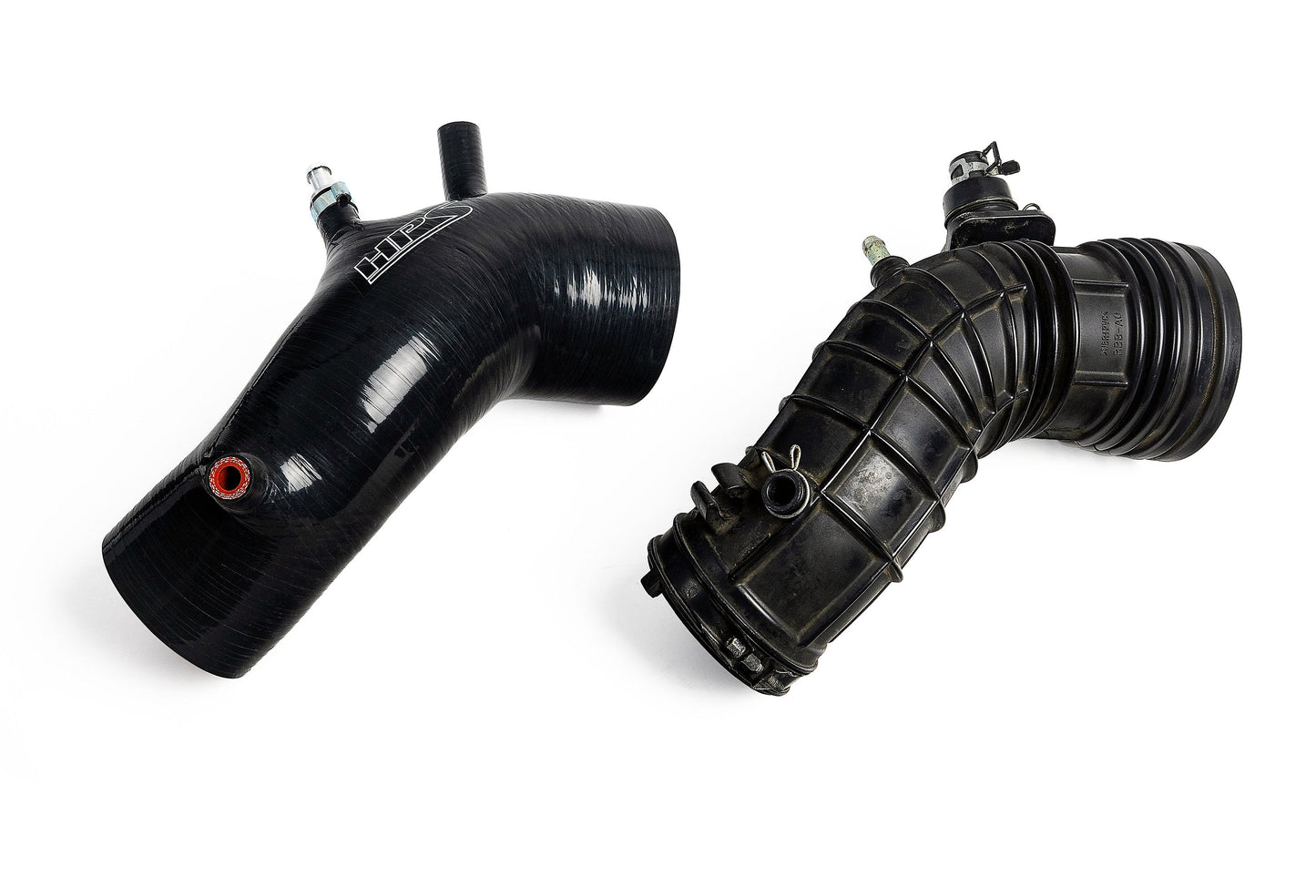 HPS Performance HPS Silicone Air Intake Hose Kit 04-08 Acura TSX 2.4L, 57-2199