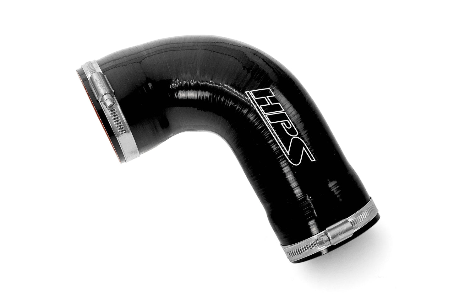 HPS Performance HPS Reinforced Silicone Post MAF Air Intake Hose Kit 2024-2025 Toyota Tacoma 2.4L Turbo, 57-2207