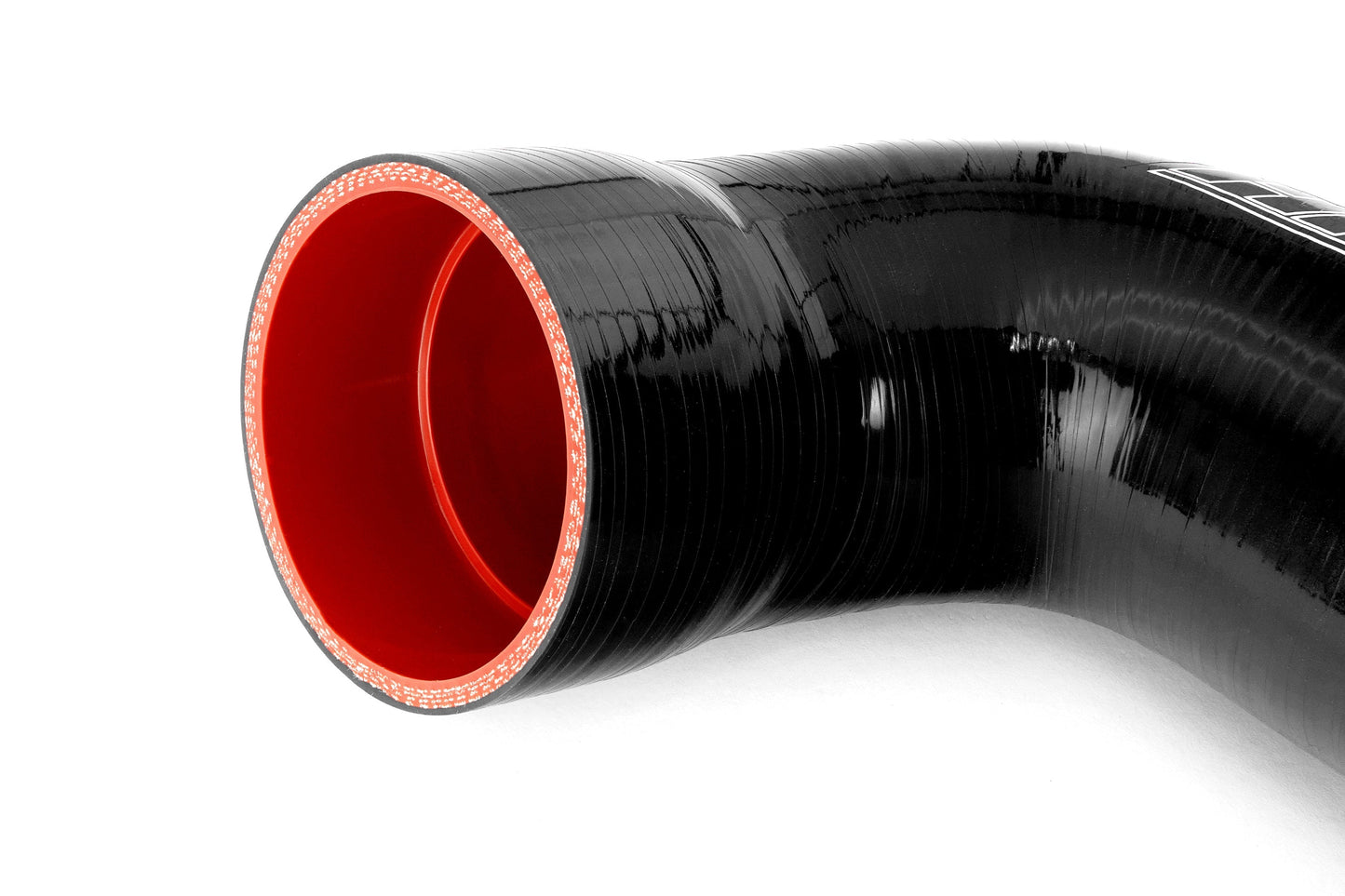 HPS Performance HPS Reinforced Silicone Post MAF Air Intake Hose Kit 2024-2025 Toyota Land Cruiser 2.4L Turbo, 57-2207