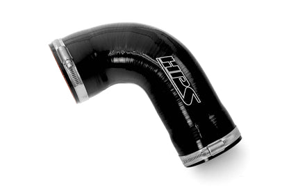 HPS Performance HPS Reinforced Silicone Post MAF Air Intake Hose Kit 2025 Toyota 4Runner 2.4L Turbo, 57-2207