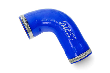 HPS Performance HPS Reinforced Silicone Post MAF Air Intake Hose Kit 2024-2025 Toyota Tacoma 2.4L Turbo, 57-2207