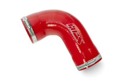 HPS Performance HPS Reinforced Silicone Post MAF Air Intake Hose Kit 2024-2025 Toyota Tacoma 2.4L Turbo, 57-2207