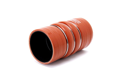 HPS Performance HPS Silicone Intercooler Hose Boot with Clamps replace 55056903AB, 2010-2012 Dodge Ram 2500 Pickup 6.7L Diesel Cummins Turbo 57-2208
