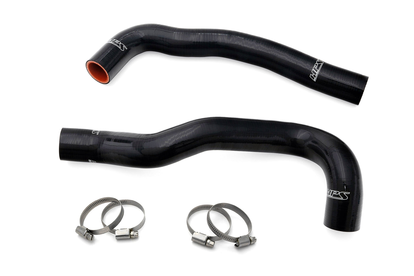 HPS Performance HPS Silicone Radiator Coolant Hose Kit 1997-2005 Toyota Aristo 3.0L Turbo 2JZ-GTE, 57-2220