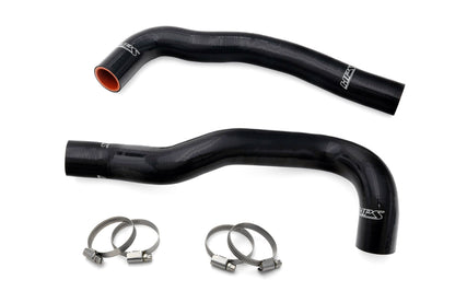 HPS Performance HPS Silicone Radiator Coolant Hose Kit 1997-2005 Toyota Aristo 3.0L Turbo 2JZ-GTE, 57-2220