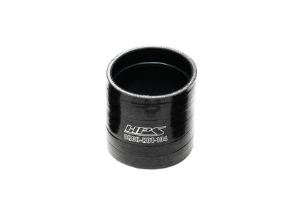 HPS Performance HPS Silicone Intercooler Boot Hose with Clamps, Black, , replace OEM part # 1C3Z-6C640-LA 57-2229-BLK
