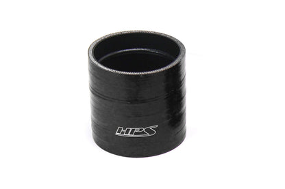 HPS Performance HPS Silicone Intercooler Boot Hose with Clamps, Black, , replace OEM part # 8C3Z-6W651-A, 8C3Z-6N650-A 57-2235-BLK