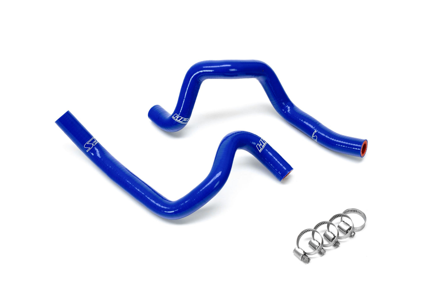 HPS Performance HPS Silicone Heater Coolant Hose Kit 2004 Subaru Impreza WRX STI 2.5L Turbo, 57-2301