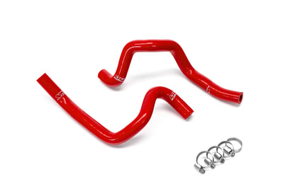 HPS Performance HPS Silicone Heater Coolant Hose Kit 2004 Subaru Impreza WRX STI 2.5L Turbo, 57-2301