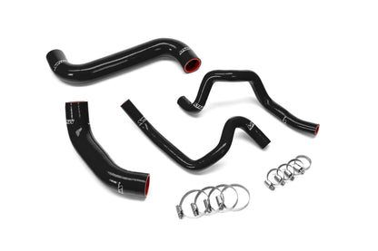 HPS Performance HPS Silicone Radiator and Heater Coolant Hose Kit 2004 Subaru Impreza WRX STI 2.5L Turbo, 57-2302