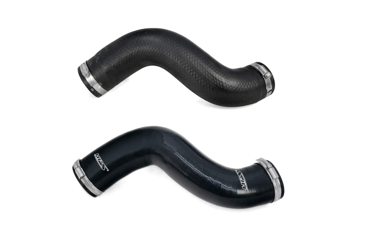 HPS Performance Products HPS Intercooler Charge Pipe (Cold and Hot Side), 2021-2025 Acura TLX Type S 3.0L Turbo, Blue 17-164BL