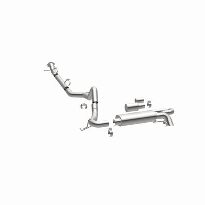 MagnaFlow Ford Bronco Overland Series Cat-Back Performance Exhaust System 19559 360 Degree Image Set