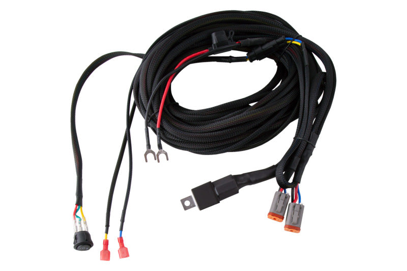 Diode Dynamics Reverse Light Wiring Kit (w/ Running Light) DD4102 DD4102 Photo - Primary