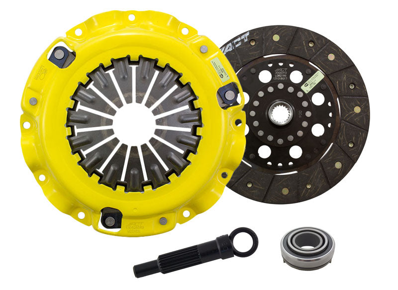 ACT XT Clutch Kit Solid Hub Street Dodge Stealth Base V6 91-96 MB1-XTSD Photo - Primary