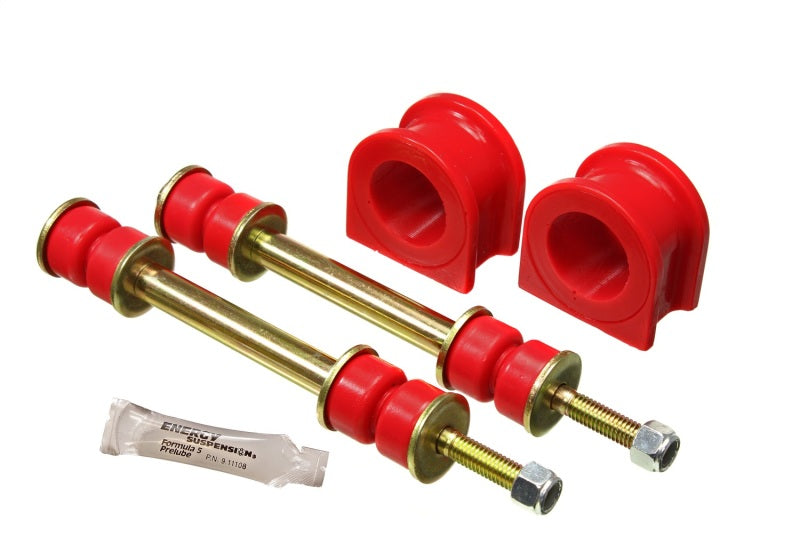Energy Suspension Front Sway Bar Bushing Set 36mm 3.5234R 3.5234R Photo - Primary