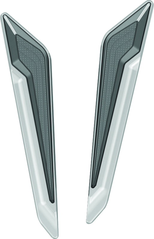 Kuryakyn Omni Led Fork Inserts Chr 3252 3252 Photo - Primary
