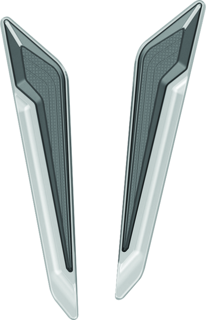 Kuryakyn Omni Led Fork Inserts Chr 3252 3252 Photo - Primary