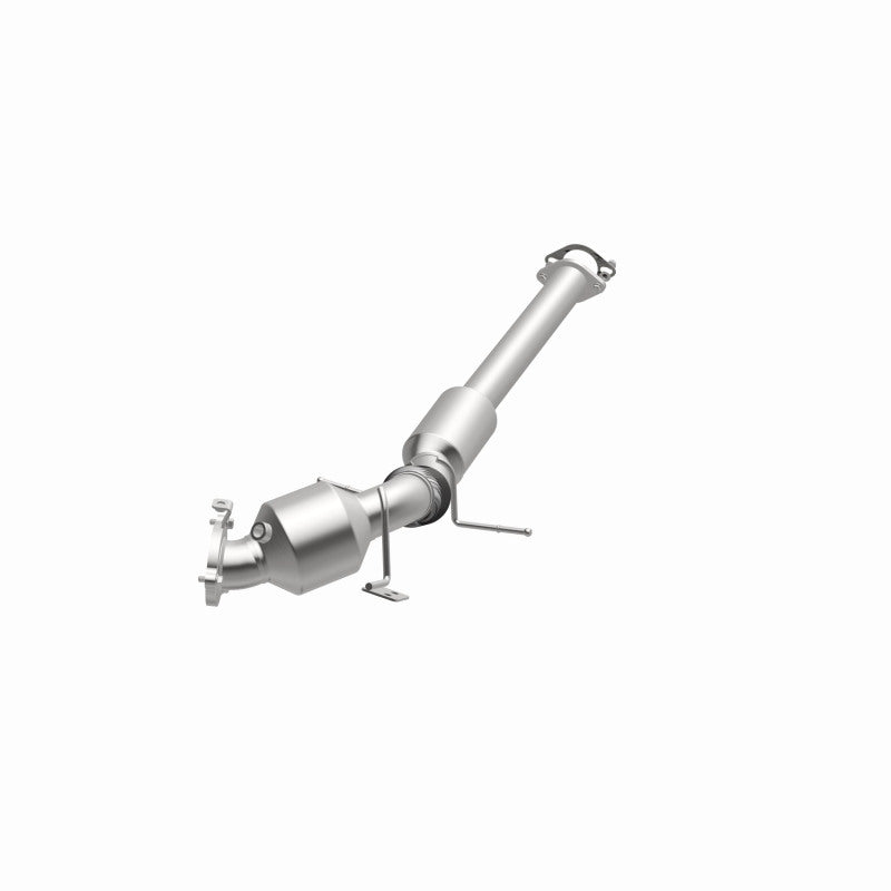 Magnaflow 15-16 V60 L5 2.5 OEM Underbody Direct Fit Converter 21-685 21-685 360 Degree Image Set