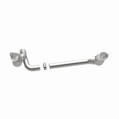 MagnaFlow California Grade CARB Compliant Direct-Fit Catalytic Converter 5551665 360 Degree Image Set