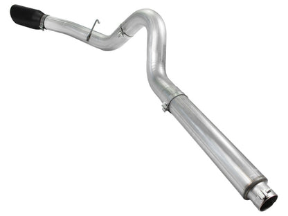 aFe  POWER 49-03054-B ATLAS 5" Aluminized Steel DPF-Back Exhaust System 49-03054-B Photo - Unmounted