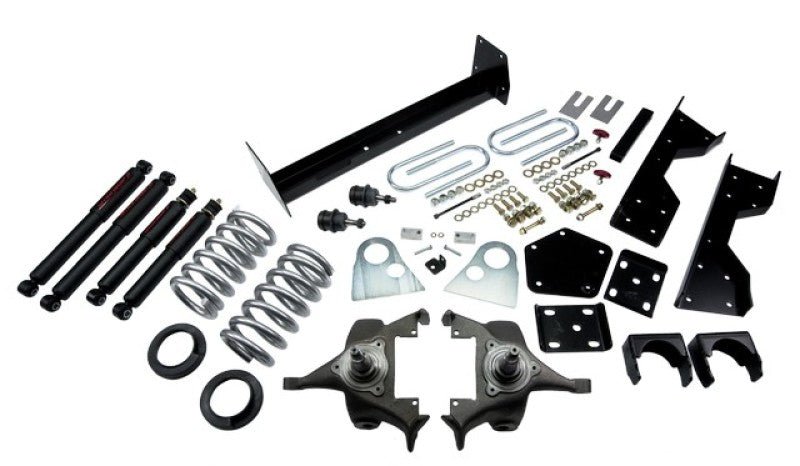 Belltech Lowering Kit With Nd2 Shocks 816Nd 816ND Photo - Primary