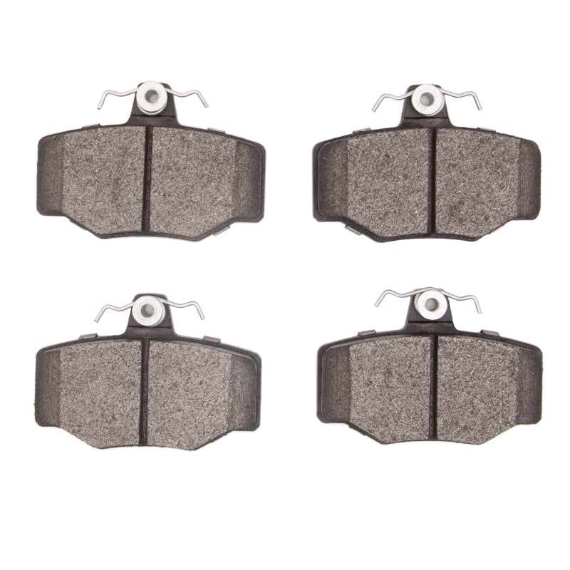 DFC DFC 3000 Semi-Met Brake Pads Brakes, Rotors & Pads Brake Pads - OE main image