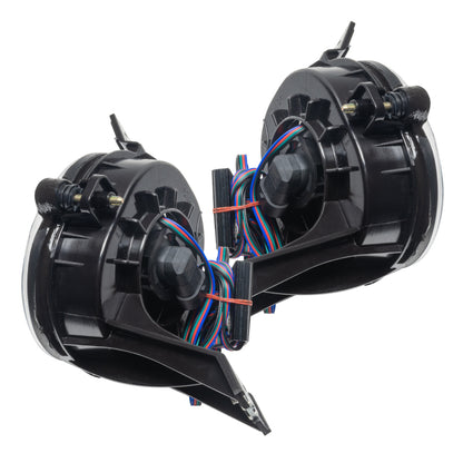 ORACLE Lighting Oracle 02-05 Dodge Ram SMD FL - ColorSHIFT 7031-333 7031-333 Photo - Close Up