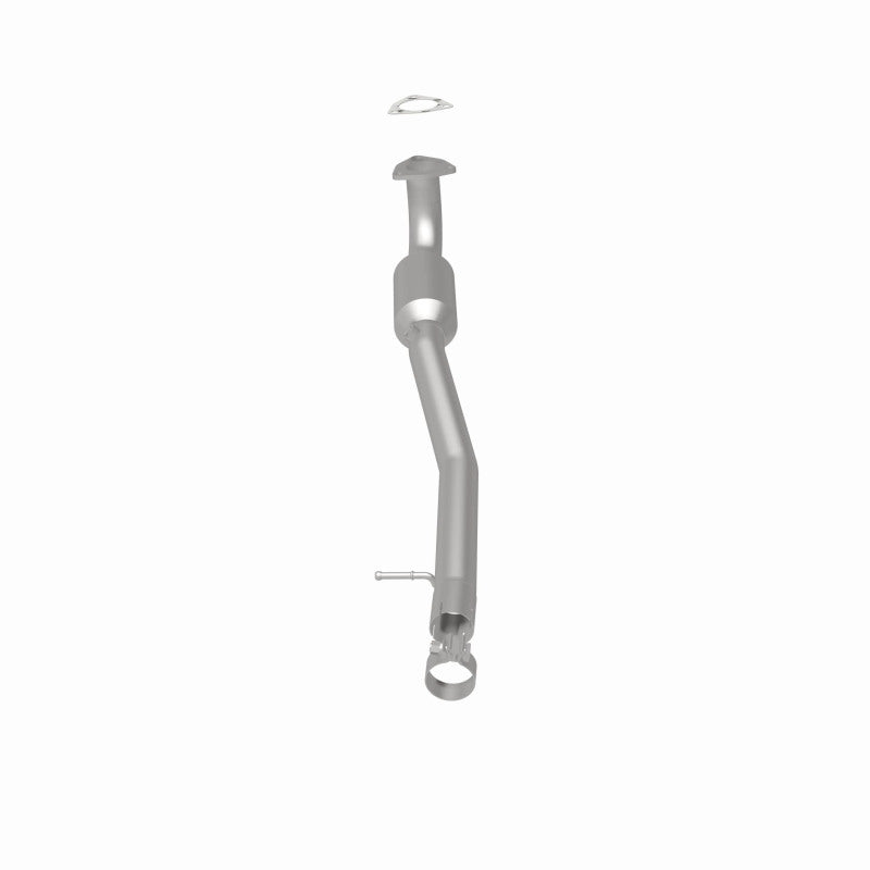 MagnaFlow Land Rover Range Rover California Grade CARB Compliant Direct-Fit Catalytic Converter 5551534 360 Degree Image Set