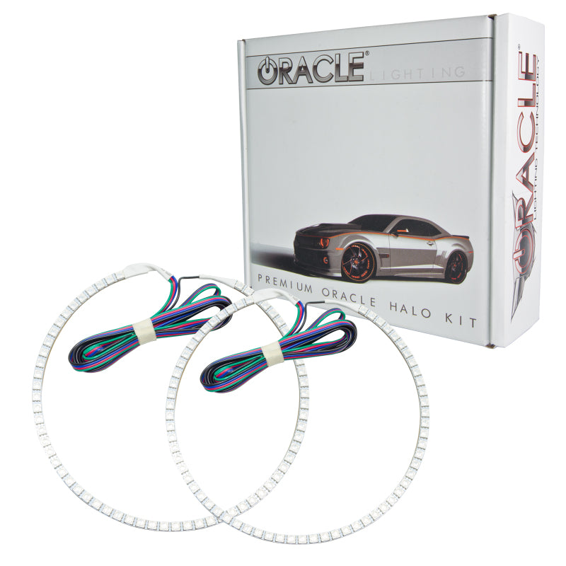 ORACLE Lighting Oracle Toyota Tacoma 12-15 Halo Kit - ColorSHIFT w/o Controller 3970-334 3970-334 Photo - out of package