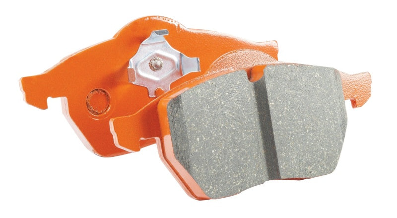 EBC 2015+ Chevrolet Tahoe 2WD (6 Piston Brembo) Orangestuff Front Brake Pads ED93067 ED93067 Photo - Unmounted