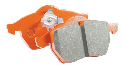EBC 2015+ Chevrolet Tahoe 2WD (6 Piston Brembo) Orangestuff Front Brake Pads ED93067 ED93067 Photo - Unmounted