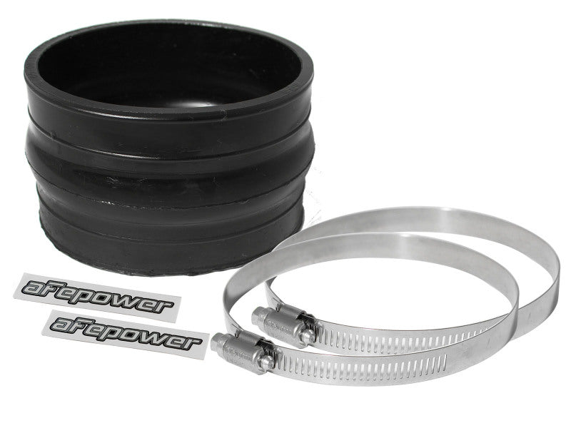 aFe Magnum FORCE Polyurethane Replacement Coupling Kit: 4-1/8" ID x 3" L H 59-00006 Photo - Primary
