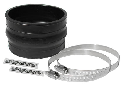 aFe Magnum FORCE Polyurethane Replacement Coupling Kit: 4-1/8" ID x 3" L H 59-00006 Photo - Primary