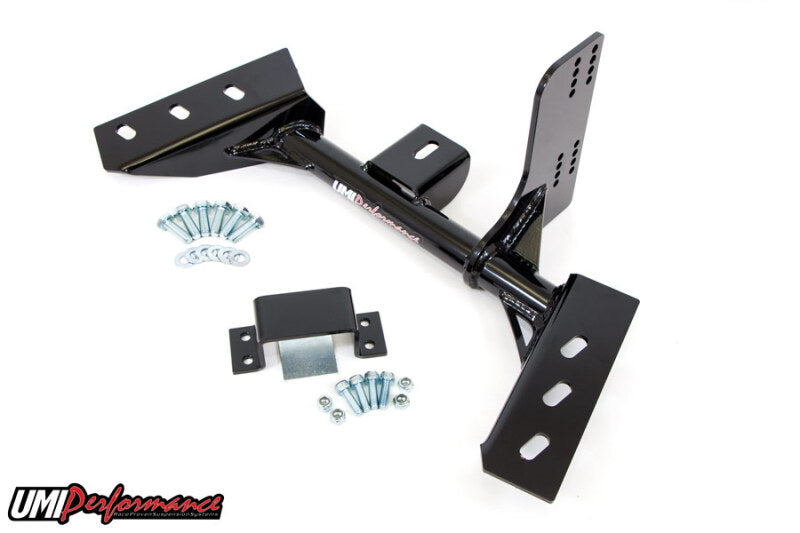 UMI Performance 82-92 GM F-Body Torque Arm Relocation Kit- TH400 2232-B 2232-B Photo - Primary