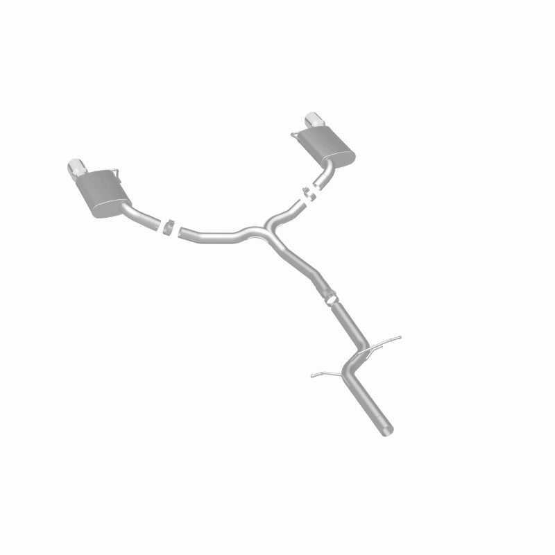 MagnaFlow Audi allroad Touring Series Cat-Back Performance Exhaust System 15369 360 Degree Image Set