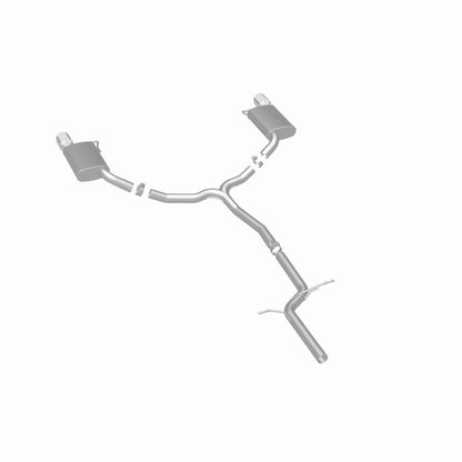 MagnaFlow Audi allroad Touring Series Cat-Back Performance Exhaust System 15369 360 Degree Image Set