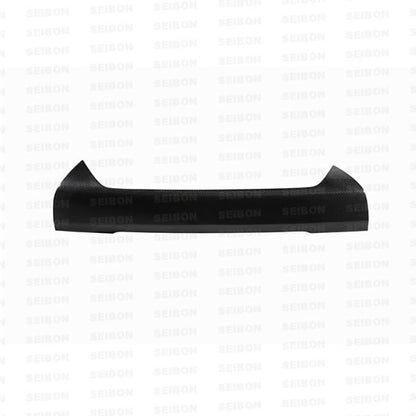 Seibon Carbon Fiber Grille Cover Nissan Gtr R35 2009-2010 FGC0910NSGTR FGC0910NSGTR Photo - Primary