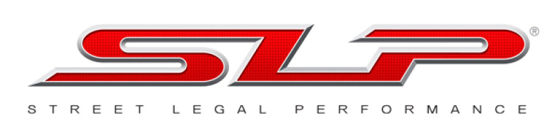 SLP 2010-2015 Chevrolet Camaro 3.6L LoudMouth Axle-Back Exhaust w/ 4in Tips 31201 31201 Logo Image