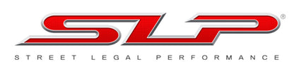 SLP 2010-2015 Chevrolet Camaro 3.6L LoudMouth Axle-Back Exhaust w/ 4in Tips 31201 31201 Logo Image