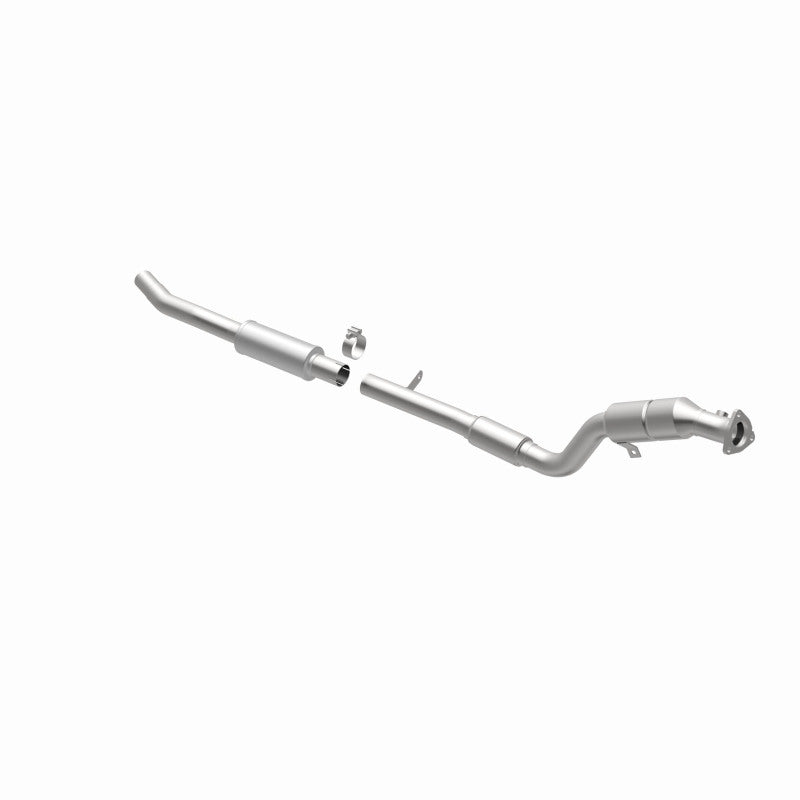 MagnaFlow Audi A8 Quattro OEM Grade Federal / EPA Compliant Direct-Fit Catalytic Converter 51966 360 Degree Image Set