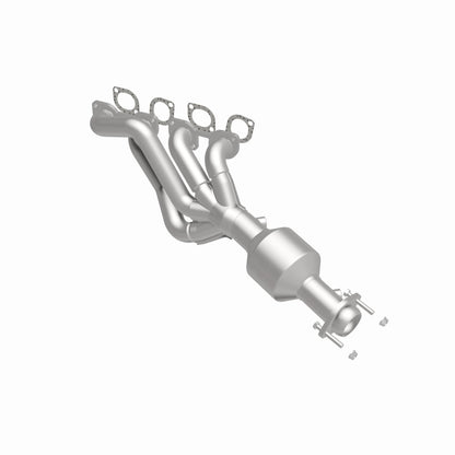 MagnaFlow BMW OEM Grade Federal / EPA Compliant Manifold Catalytic Converter 49789 360 Degree Image Set